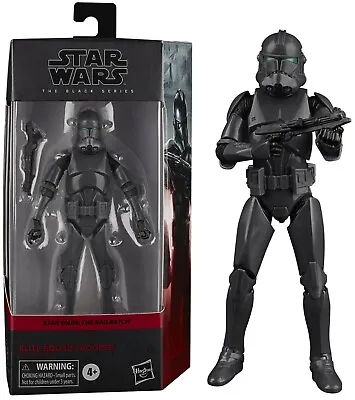 Buy Star Wars The Black Series Elite Squad Trooper (Bad Batch) 6  Inch Action Figure • 14.99£