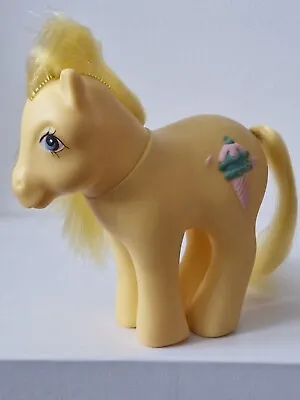 Buy My Little Pony Mlp G1 Mexican Swirly Whirly Varient 1 Nirvana Rare Vintage HTF • 55£