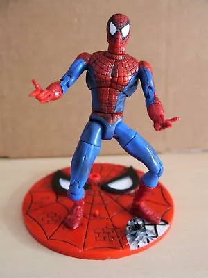 Buy Toybiz Marvel Legends Spider-Man - Spider-Man Classics Series 1 - Complete • 14.99£