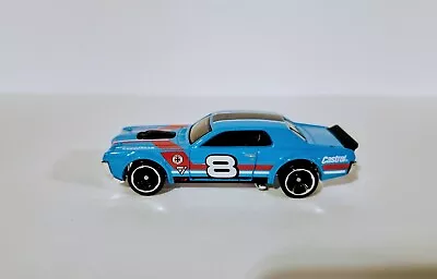 Buy Hotwheels 68 Mercury Cougar  1.64 ( New Without Pack ) #lot99 • 3.95£