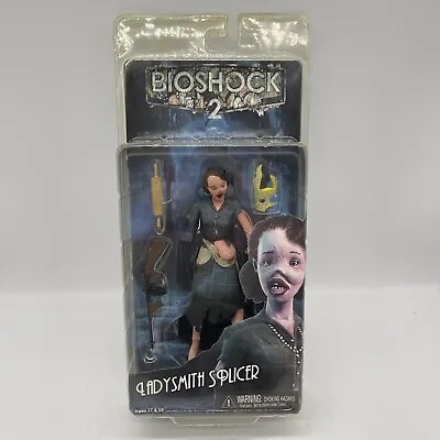 Buy Bioshock Ladysmith Splicer - Neca Figure • 49.99£