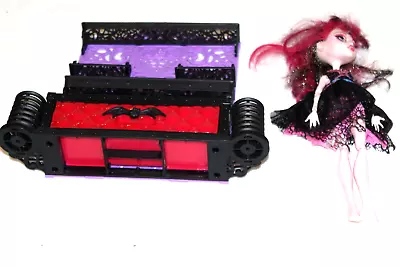 Buy Monster High Doll  Draculaura  With Cabinet, 27cm-# 29 • 36.10£