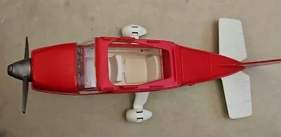 Buy Playmobil Airport: Red Small Private Plane Use As Parts • 9.97£