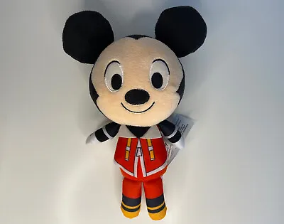 Buy Mickey Mouse Disney Kingdom Hearts Collectible Plush Soft Toy • 8.50£