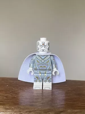 Buy LEGO Marvel White Vision Collectible Minifigure Series 1 71031 • 7.99£