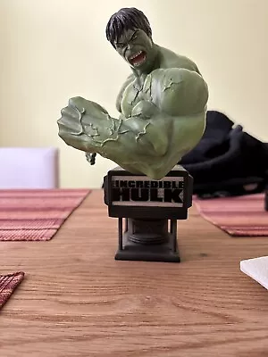 Buy Incredibile Hulk Bust • 80£