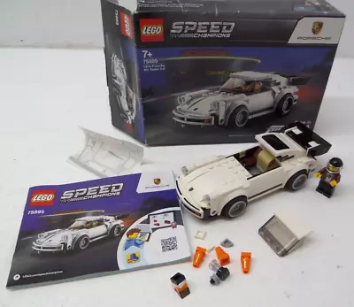 Buy Lego 75895 Speed Champion 1974 Porsche 911 Turbo 3.0 • 9.99£