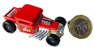 Buy Toy Car Hot Wheels Blue Ra • 7.20£