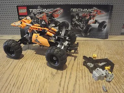 Buy Lego Technic 9392 Quad Bike (100% Complete) Stn • 16£