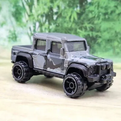 Buy Hot Wheels Land Rover Defender Double Cab Diecast Model 1/64 (12) Ex. Condition. • 5.20£