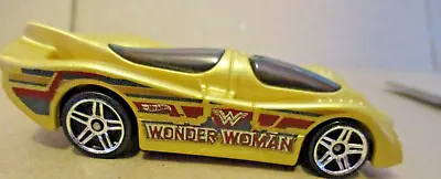 Buy HOT WHEELS POWER PISTONS No Packaging Wonder Woman Excellent Condition • 6.99£