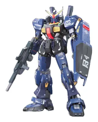 Buy RG 1/144 RX-178 Gundam Mk-II (Titans Specification) - Bandai Model Kit • 30.99£