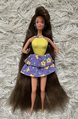 Buy Barbie Totally Hair Ultra Hair Whitney • 171.54£