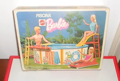 Buy Barbie Swimming Pool Mattel • 51.48£