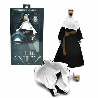 Buy Action Figure Of NECA Model The Nun The Conjuring Horror Toys Halloween Kid Gift • 33.34£