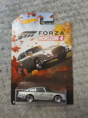 Buy Hot Wheels Forza Horizon 4 Aston Martin 1963 DB5. • 8£