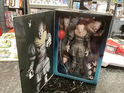 Buy NECA It Chapter 2 2019 Pennywise Ultimate 7  • 27£