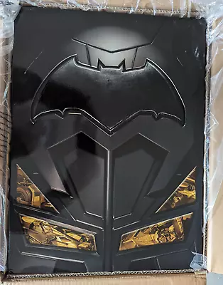 Buy Mattel Remote Control Batman Batmobile Justice League Version BNIB Rare • 350£