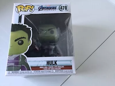Buy Funko Pop Hulk • 8£