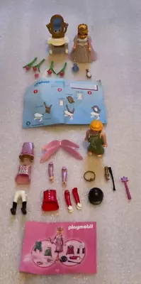 Buy Playmobil 4940 Easter Egg Surprise Princess Set 6528 Multi Set Girl Accessories • 4.99£
