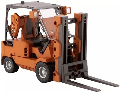 Buy Kotobukiya Hexa Gear: Booster Pack 006 Forklift Orange 1:24 Scale Model Kit • 54.95£