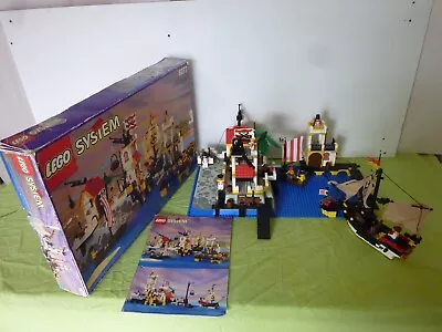 Buy Lego 6277. Imperial Trading Post.100% Complete With Box/Instructions. • 99.99£