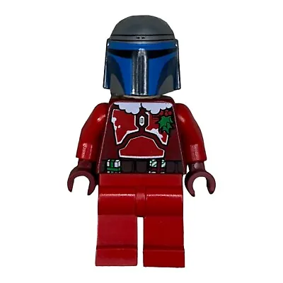 Buy Lego Star Wars Santa Jango Fett Sw0506 • 9.99£