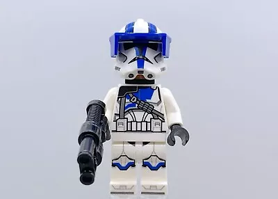 Buy Lego Star Wars Clone Heavy 501st Clone Troopers From Set 75345 • 3.75£
