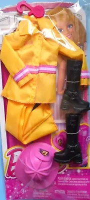 Buy 2014 Mattel Firefighter BARBIE CHJ28 I Can Be Firefighter Dress • 10.24£