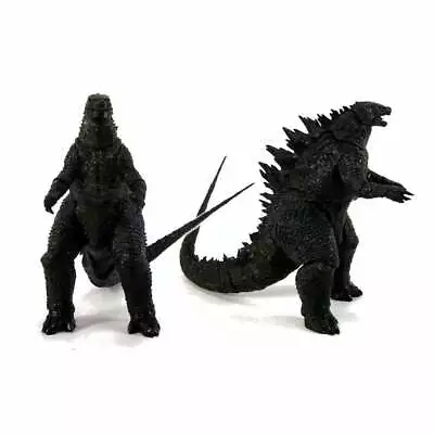 Buy NECA Godzilla 2014 Movie Black 6  Action Figure 12  Head To Tail Model Boxed • 24.99£