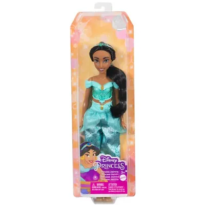 Buy Disney Princess Jasmine Fashion Doll Toy Inspired By Movie Aladdin • 15.99£