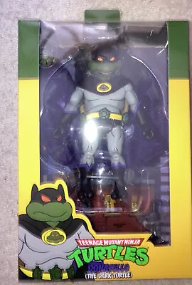 Buy New MOC NECA Lootcrate Teenage Mutant Ninja Turtles Dark Donatello TMNT Figure • 149.99£
