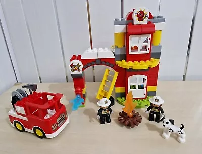 Buy Lego Duplo 10903 Fire Station • 17£
