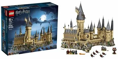 Buy Lego 71043 Hogwarts Castle Harry Potter Perfect Castle New Soon Sold Out • 436.95£