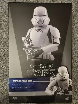 Buy Hot Toys Star Wars Jet Trooper MMS561 1:6 Scale Figure • 134.99£