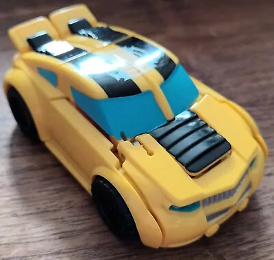 Buy Playskool Heroes Transformers Rescue Bots Academy Bumblebee Toy • 3.99£