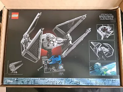 Buy LEGO Star Wars UCS Tie Interceptor 75382 25th Anniversary BNIB • 186.99£