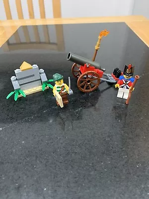 Buy LEGO Pirates: Cannon Battle (6239) • 11.99£