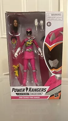 Buy Power Rangers Lightning Collection Dino Charge Pink Ranger • 0.99£