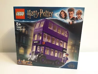 Buy LEGO Harry Potter - The Knight Bus 75957 New & Retired Set • 55£