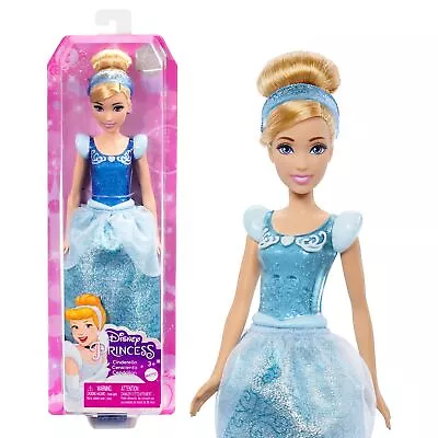 Buy Disney Princess Core Dolls - Cinderella /Toys • 16.74£