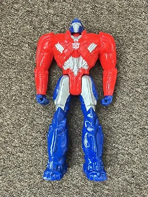 Buy Transformers 2013 Optimus Prime 12 Inch Action Figure • 0.99£