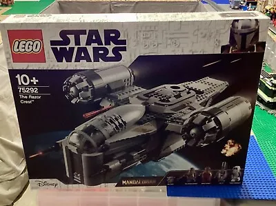 Buy LEGO Star Wars The Razor Crest™ (75292) • 127.50£
