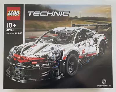 Buy BRAND NEW & SEALED Lego Technic 42096 Porsche 911 RSR • 149.99£