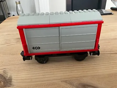 Buy Lego Train 9v 4563 4564 Used Good Wagon. Free Postage In The UK • 26.50£