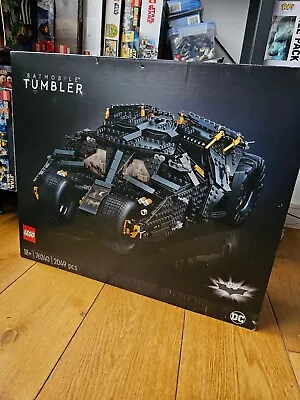 Buy LEGO DC Comics Super Heroes: Batmobile Tumbler (76240) • 160£