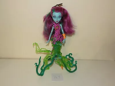 Buy Monster High Doll Posea Reef No.769 • 12.97£