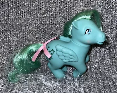 Buy My Little Pony 35th Anniversary Medley G1 Pegasus Hasbro Bridge Direct 2017 • 19.99£