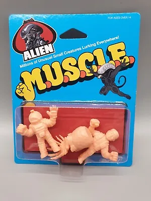 Buy 2016 Super 7 MUSCLE Alien 3-Pack Action Figure Super7 NEW • 17.54£