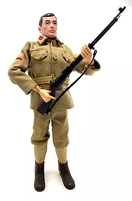 Buy Vintage Hasbro Rare G.i.joe/action Man Sotw Japanese Imperial Soldier Uniform • 165£